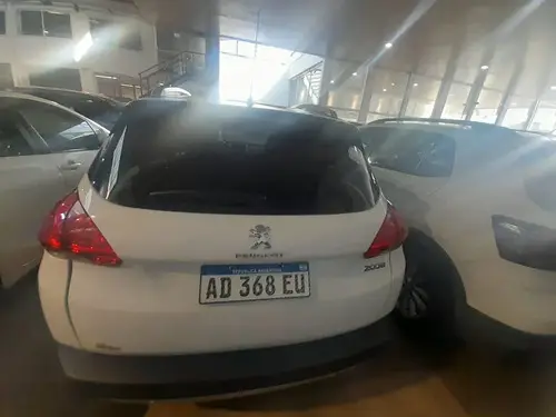 Peugeot 2008 1.6 Allure 2019