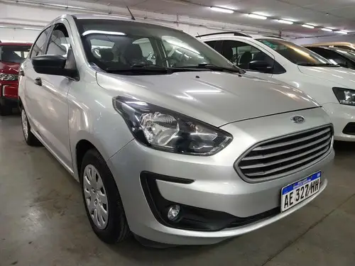 Ford Ka S Notch 2020