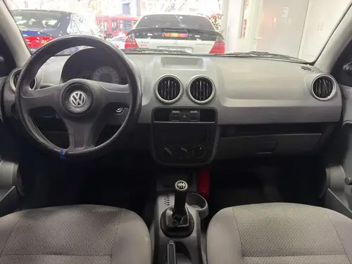 Volkswagen Gol 1.6 POWER PLUS AA 5PTAS 2009