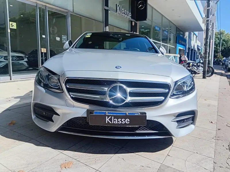 Mercedes-Benz E400 3.0 Amg-line 333cv 2017