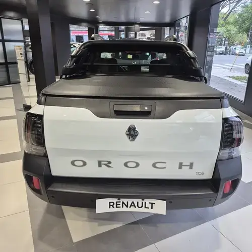 Renault Oroch 1.3 Tce 163 Outsider Mt 4Wd 2026