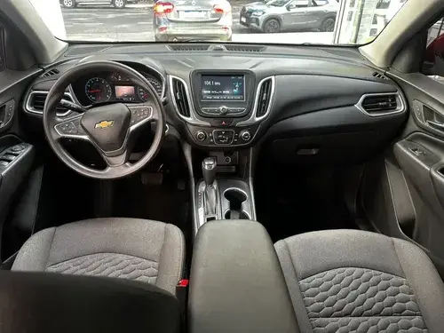 Chevrolet Equinox 1.5t Lt 2wd 2019