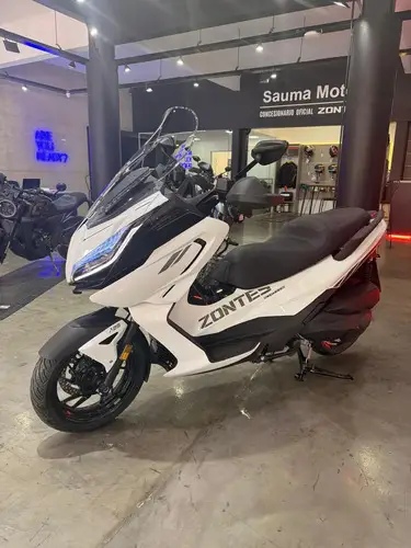 368 E SCOOTER 2026