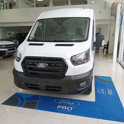 Ford Transit 2.0 Furgon Mediano Te (L2H3) 2026