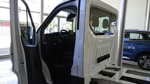 Ford Transit Transit Chasis 2.0 Phanter 2023