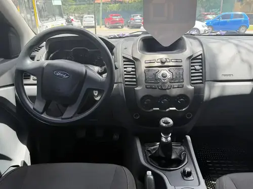 Ford Ranger 3.2 Cd Limited Tdci 200cv 2016