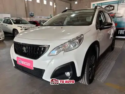 Peugeot 2008 1.6 Feline Tiptronic 2022
