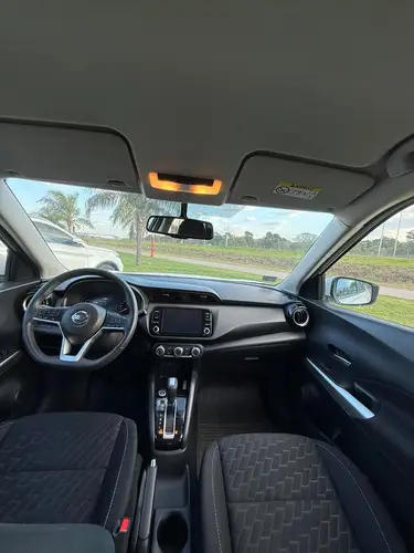 Nissan Kicks 1.6 Advance Cvt 2021