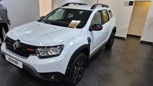 Renault Duster 1.3 Tce Turbo Iconic 155Cv Cvt X-Tronic 2026
