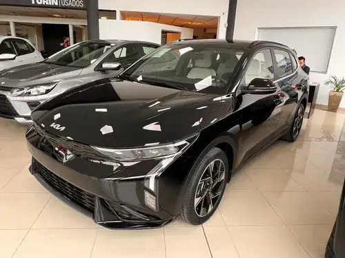 Kia K3 Cross 1.6 Gt Line At 2026