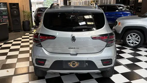 Renault Sandero Stepway 1.6 16v Intense 2022
