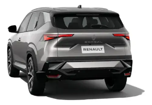 Renault Boreal 1.3 TCE ICONIC EDC 2026