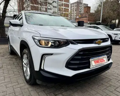 Chevrolet Tracker 1.2 T LTZ AT6 L20 2022
