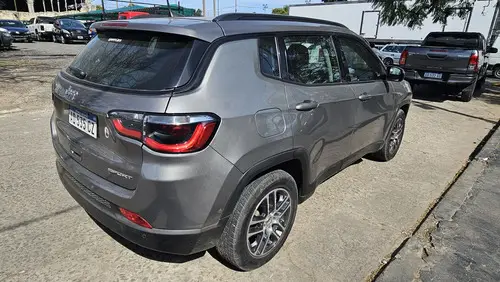 Jeep Compass 2.4 Sport At 2019