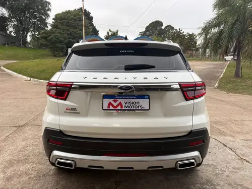 Ford Territory 1.5t Titanium 2022