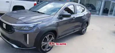 Fiat FASTBACK 1.3 T270 At6 2024