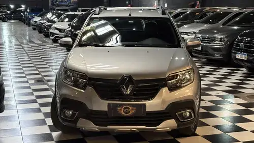 Renault Sandero Stepway 1.6 16v Intense 2022