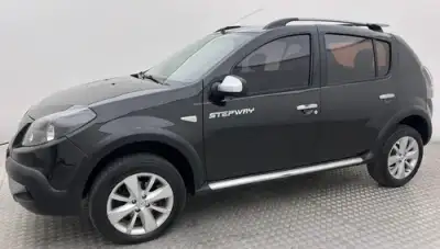 Renault Sandero Stepway 1.6 Luxe 105cv 2012