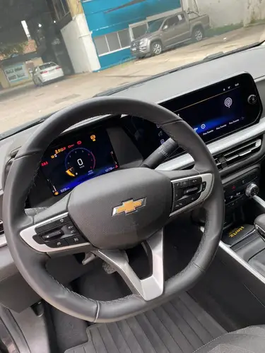 Chevrolet Onix Onix Plus LTZ 1.0 T AT 2025