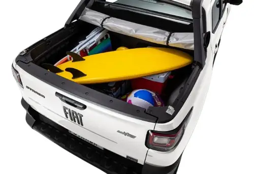 Fiat Strada 1.0 T200 DC ULTRA CVT 2025