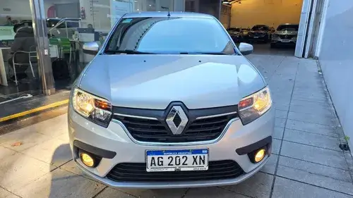Renault Sandero 1.6 16v Zen 2023