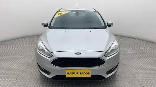 Ford Focus III 1.6 S 2019