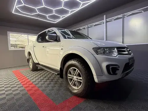 L200 3.2 Cab Doble 4wd Cr 170cv At 2016