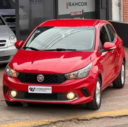 Fiat Argo 1.3 Drive Gse 2018