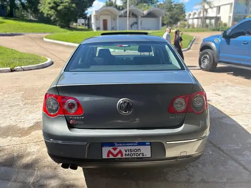 Volkswagen Passat 2.0 I Advance 2009