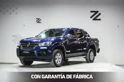 Renault Alaskan 2.3 Dci Bit 190 Intens 4X4 At 2023