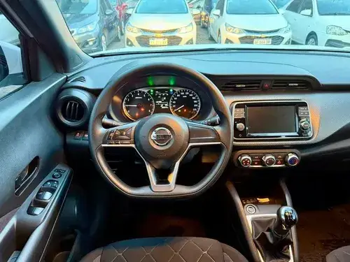 Nissan Kicks 1.6 Sense 2020