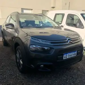 Citroën C4 Cactus 1.6 Vti 115 Feel Pack 2019