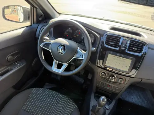Renault Sandero 1.6 16v Life 2024
