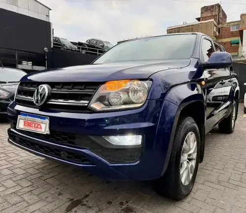 Volkswagen Amarok 2.0 Cd Tdi 180Cv Comfortline 4X2 At 2023