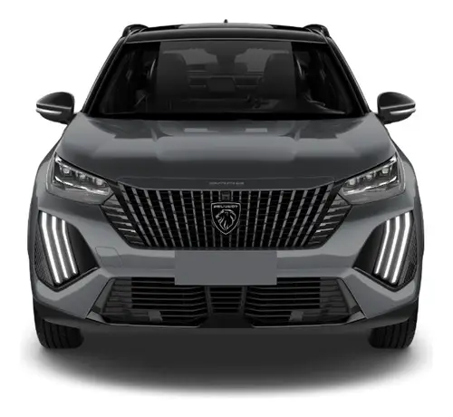 Peugeot 2008 1.0 T 200 GT CVT 2026