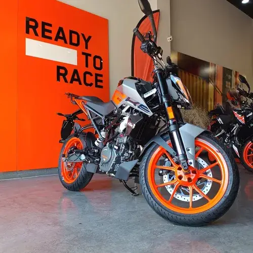 KTM DUKE 200 NG Naked 2026