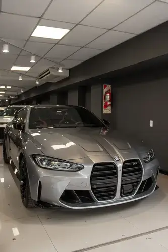 BMW Serie M 3.0 M4 Coupe Competition M Race Track 2025