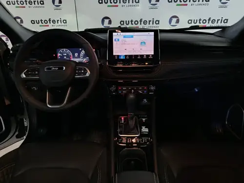 Jeep Compass 2.0 T 4X4 BLACKHAWK AT9 2026