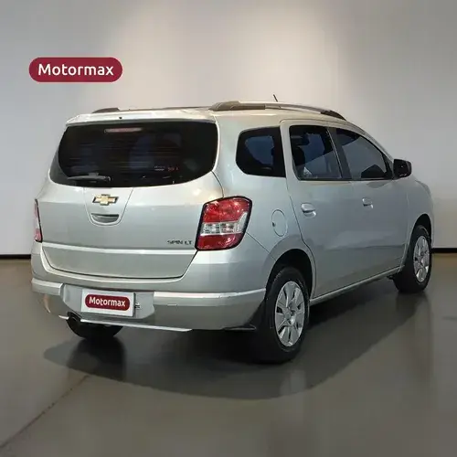 Chevrolet Spin 1.8 Lt 5 As L/19 2018