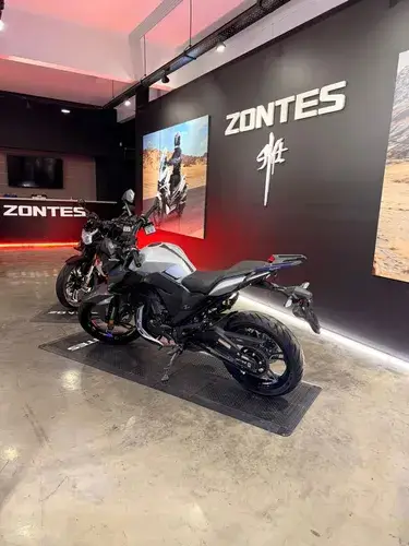 ZT 200 T2 Naked 2026