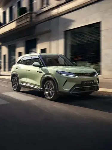 BYD Atto2 dm-i 1.5 Phev 2026