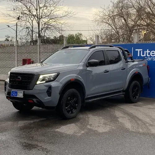 Nissan Frontier 2.3bt Pro4x 4x4 At L22 2022