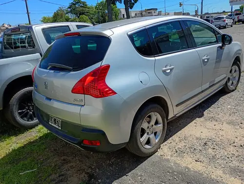 Peugeot 3008 PREMIUM 156 CV 2012