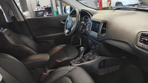 Jeep Compass 2.4 Longitude 2018