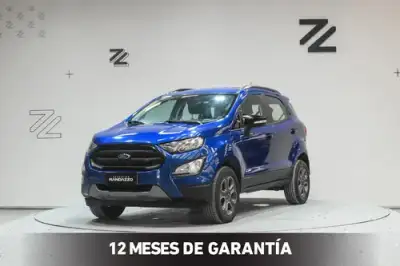 Ford Ecosport 1.5 Freestyle 123cv 4x2 2020