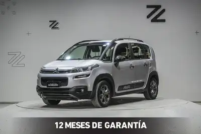 Citroën C3 Aircross 1.6 Vti 115 Feel At6 2018