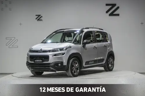 Citroën C3 Aircross 1.6 Vti 115 Feel At6 2018