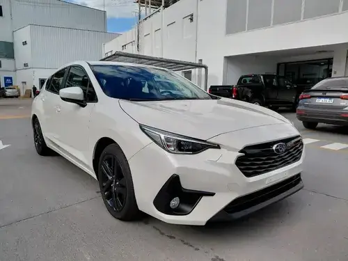 Impreza 2.0 Cvt Dynamic Es 2026