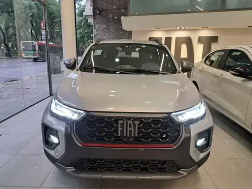 Fiat Strada 1.0 Ultra T200 Cvt 2025