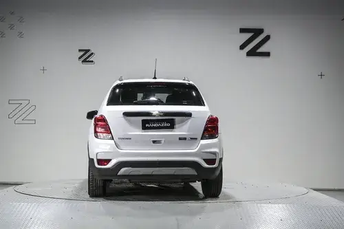 Chevrolet Tracker 1.8 4X2 LTZ PREMIER L/17 2018